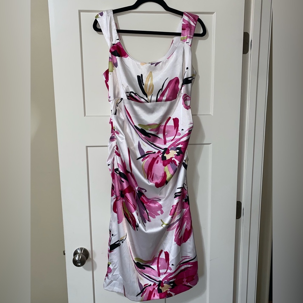 London Fog Cocktail Dress - Sz. 16